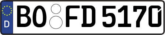 BO-FD5170