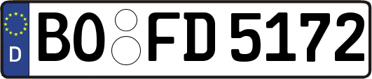 BO-FD5172