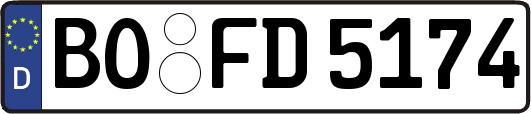 BO-FD5174