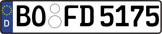 BO-FD5175