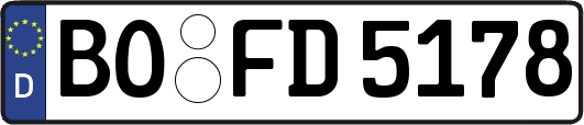 BO-FD5178