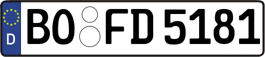 BO-FD5181