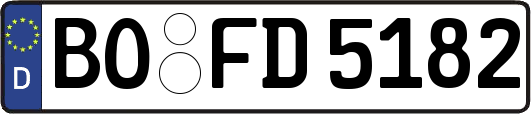 BO-FD5182