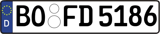 BO-FD5186