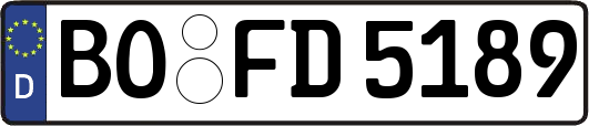 BO-FD5189