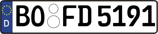 BO-FD5191