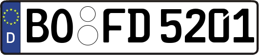 BO-FD5201