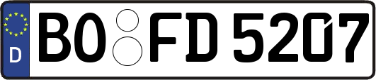 BO-FD5207
