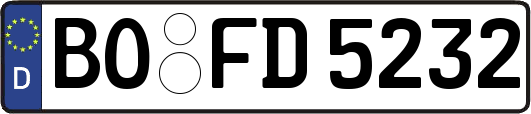BO-FD5232