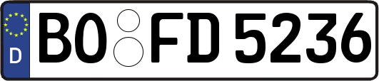 BO-FD5236