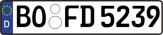 BO-FD5239
