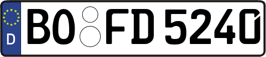 BO-FD5240