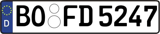 BO-FD5247