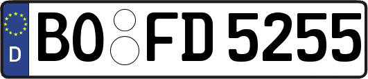 BO-FD5255