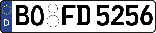 BO-FD5256