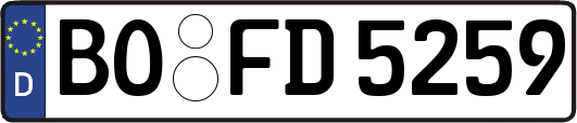 BO-FD5259