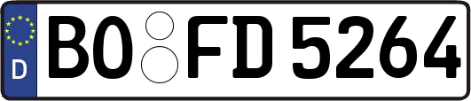 BO-FD5264