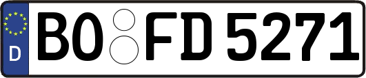 BO-FD5271