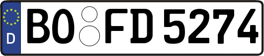 BO-FD5274