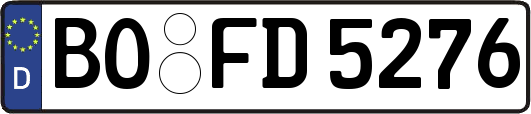 BO-FD5276