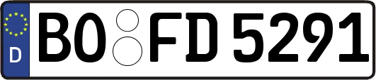 BO-FD5291