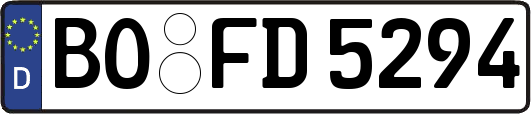 BO-FD5294