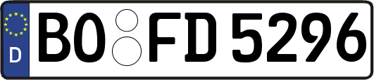 BO-FD5296