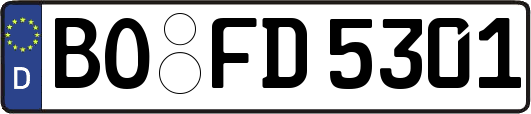 BO-FD5301