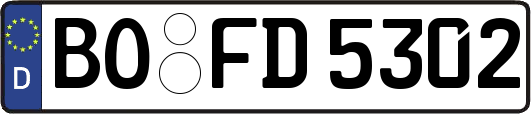 BO-FD5302
