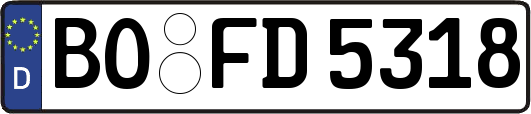 BO-FD5318