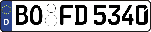 BO-FD5340