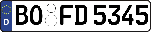 BO-FD5345