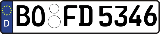 BO-FD5346