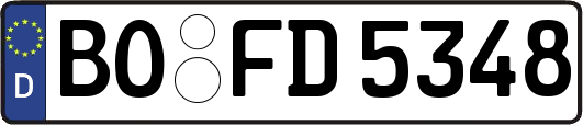 BO-FD5348