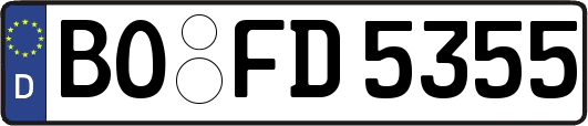 BO-FD5355