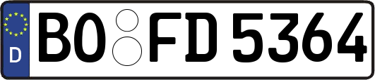 BO-FD5364