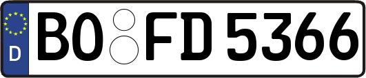 BO-FD5366