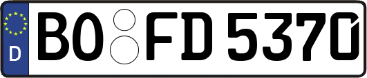 BO-FD5370