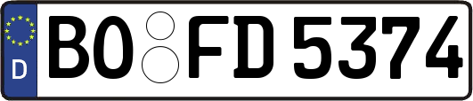 BO-FD5374