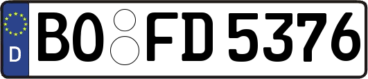 BO-FD5376