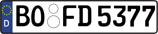 BO-FD5377