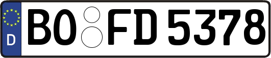 BO-FD5378