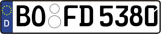 BO-FD5380