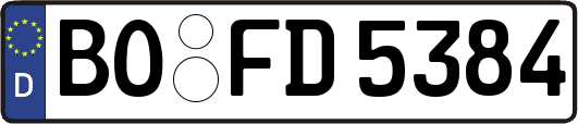 BO-FD5384