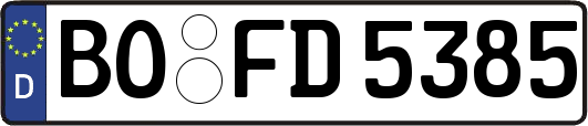BO-FD5385