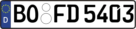 BO-FD5403