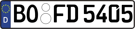 BO-FD5405