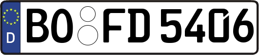BO-FD5406