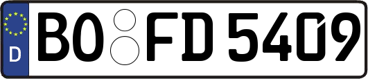 BO-FD5409
