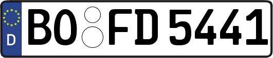 BO-FD5441